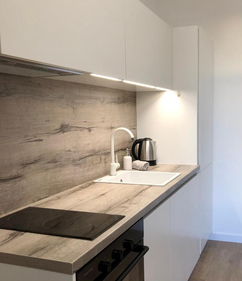 Park Apartment In The Heart Of The City Lviv Luaran gambar