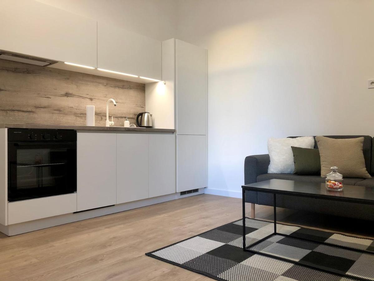 Park Apartment In The Heart Of The City Lviv Luaran gambar